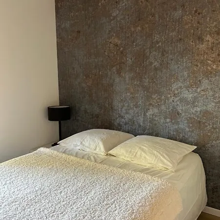 아파트 Confortable Renove Centre De Lans *
