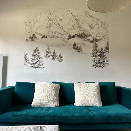 Confortable Renove Centre De Lans Villard-de-Lans