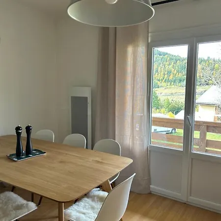 Daire Confortable Renove Centre De Lans
