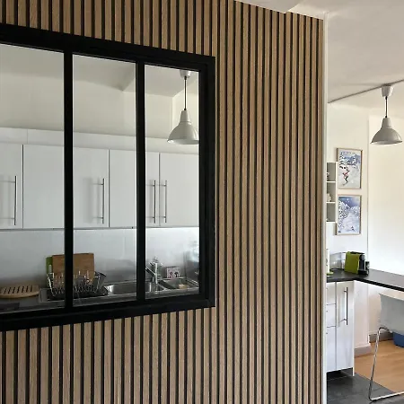 Daire Confortable Renove Centre De Lans Villard-de-Lans